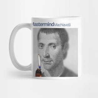 Mastermind Machiavelli - inspired by Taylor Swift Midnights Mastermind Mug